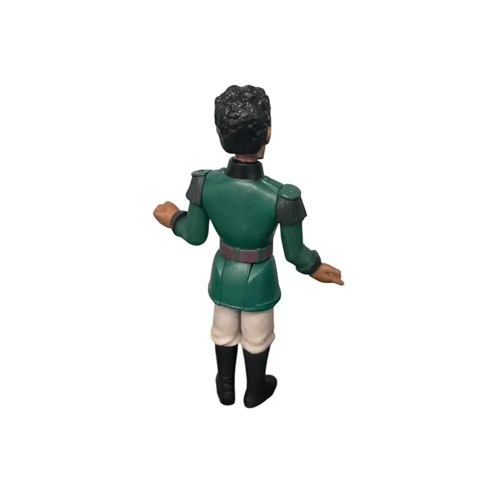 LIEUTENANT DESTIN MATTIAS Disney FROZEN 2 PVC TOY Figure 3
